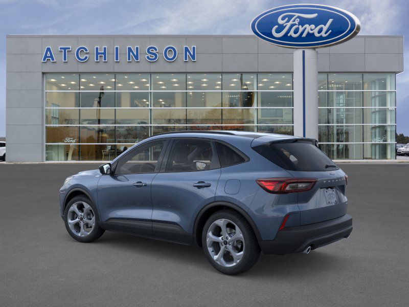 2025 Ford Escape ST-Line photo 4