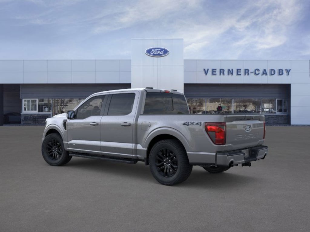 New 2025 Ford F-150 XLT TRUCK