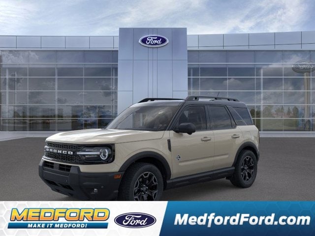2025 Ford Bronco Sport Outer Banks's photo