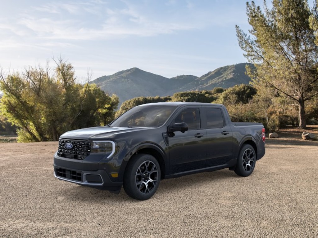 New 2026 Ford Maverick Lariat Truck