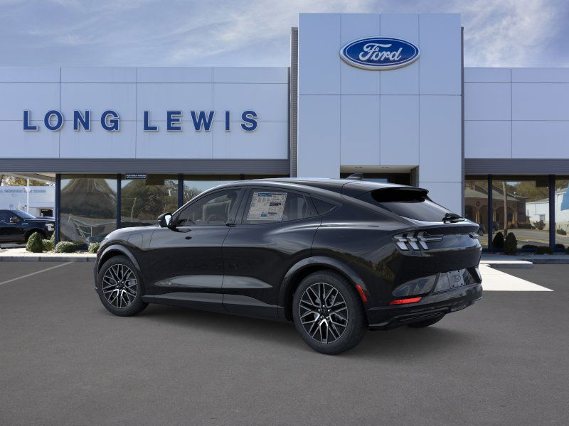 2025 Ford Mustang Mach-E Premium photo 4