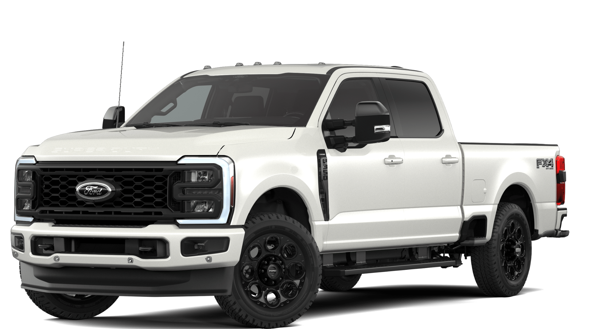 2026 Ford F-350 Super Duty Lariat's photo