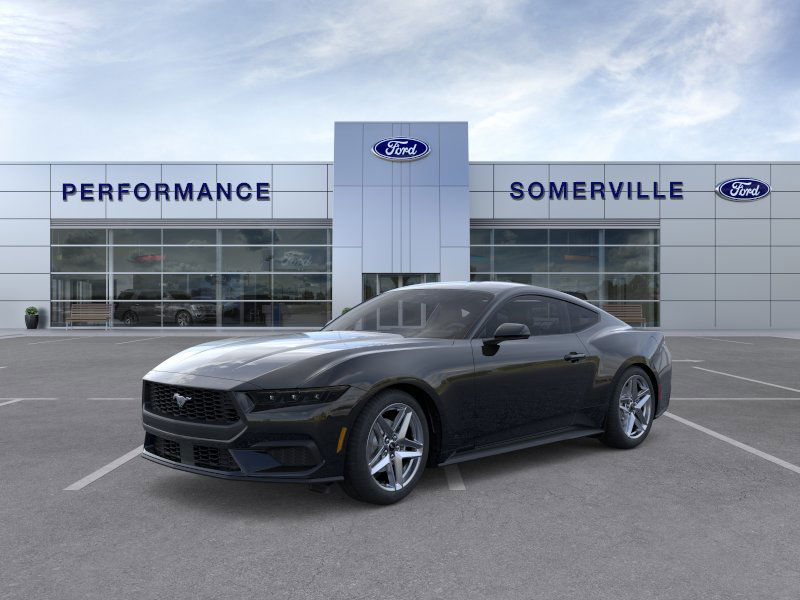 2026 Ford Mustang EcoBoost Fastback's photo