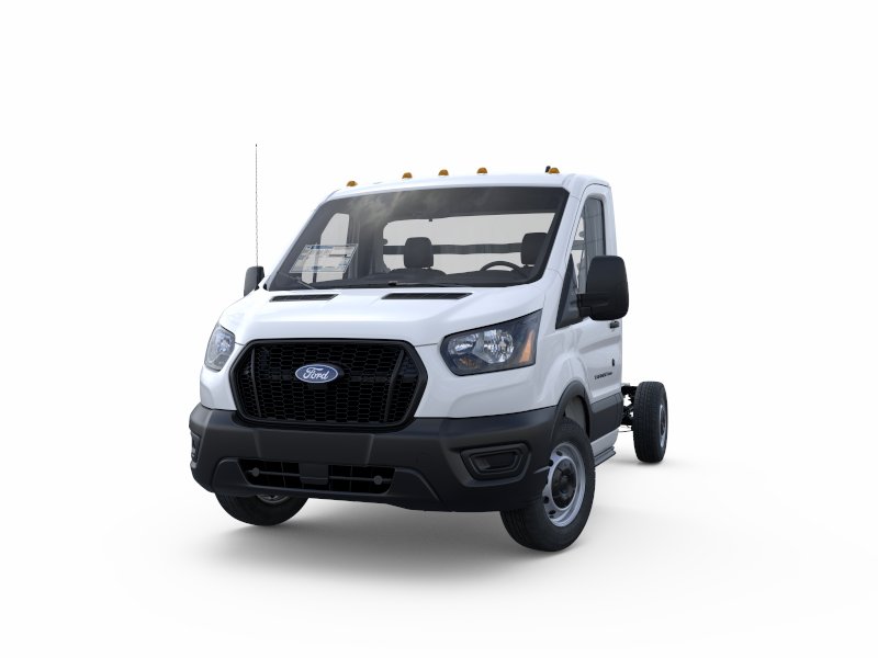 2026 Ford Transit Cutaway