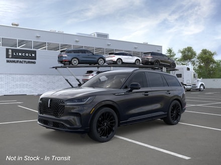 New 2026 Lincoln Aviator Reserve&reg; SUV for sale in Woodbridge, CT
