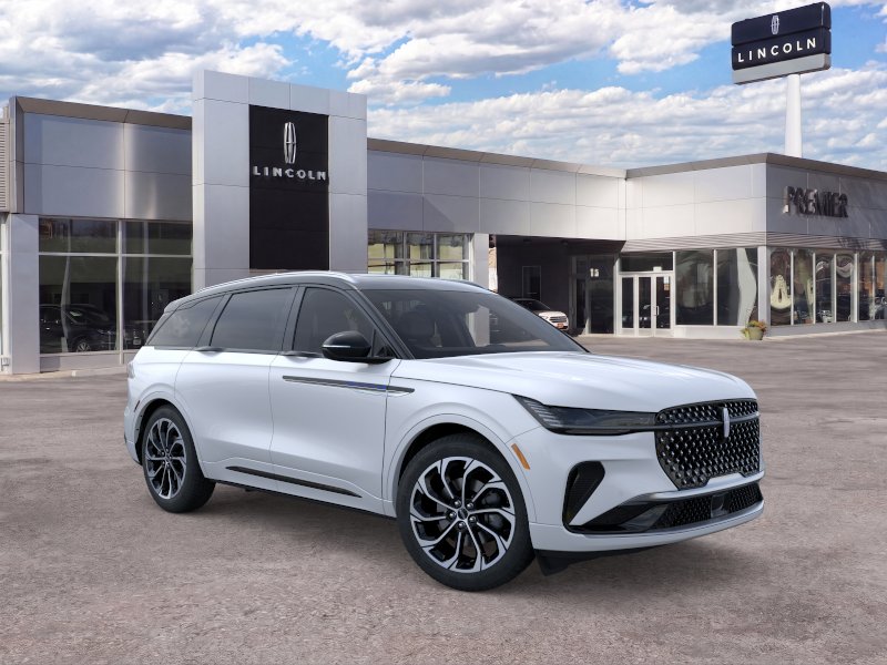 2026 Lincoln Nautilus