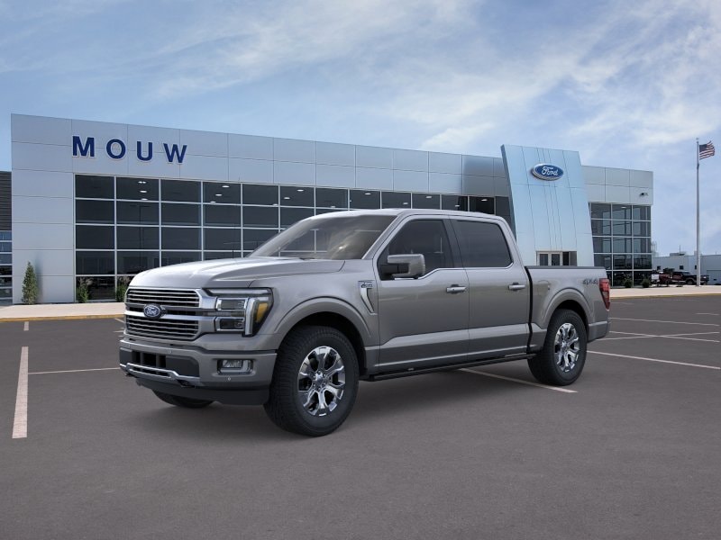 2026 Ford F-150 Platinum 4x4 SuperCrew 5-1/2 Box's photo