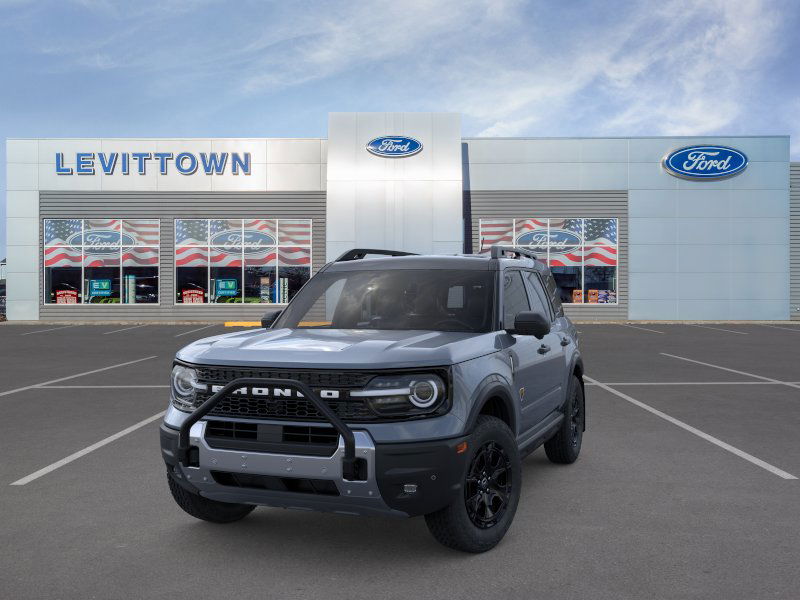 2025 Ford Bronco Sport Badlands photo 2