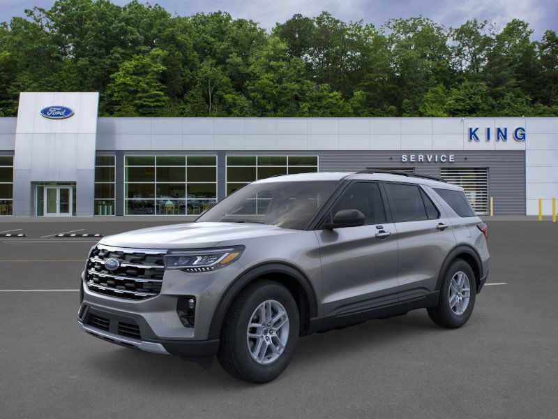 2026 Ford Explorer SUV 