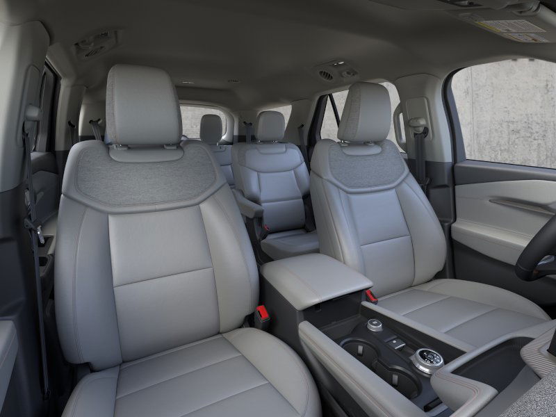 Thumbnail: 2025 Ford Explorer - 10