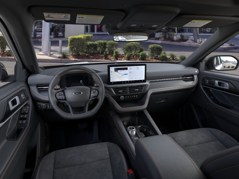 2026 Ford Explorer Tremor - Photo 9