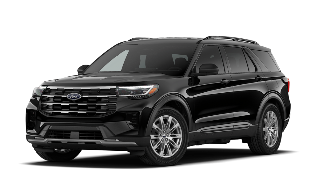 New 2026 Ford Explorer 4-Door 4DR 4WD Active SUV
