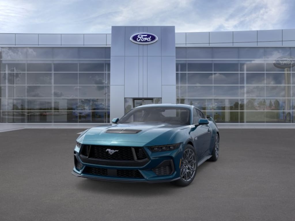 New 2026 Ford Mustang CAR
