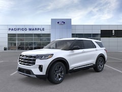 2025 Ford Explorer Active SUV