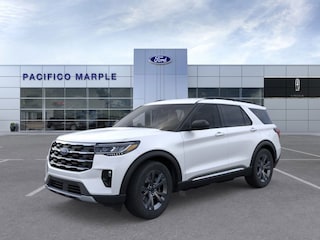 2025 Ford Explorer Active SUV