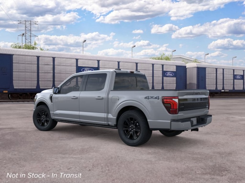 New 2026 Ford F-150 Platinum® Truck