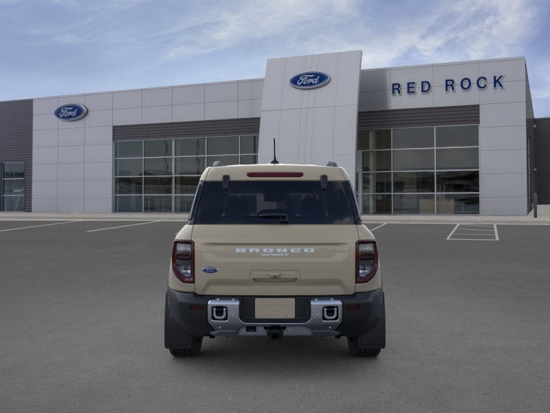 2025 Ford Bronco Sport Big Bend - Photo 29