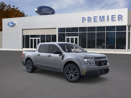 Featured New 2024 Ford Maverick Lariat Truck SuperCrew for Sale in Brooklyn, NY