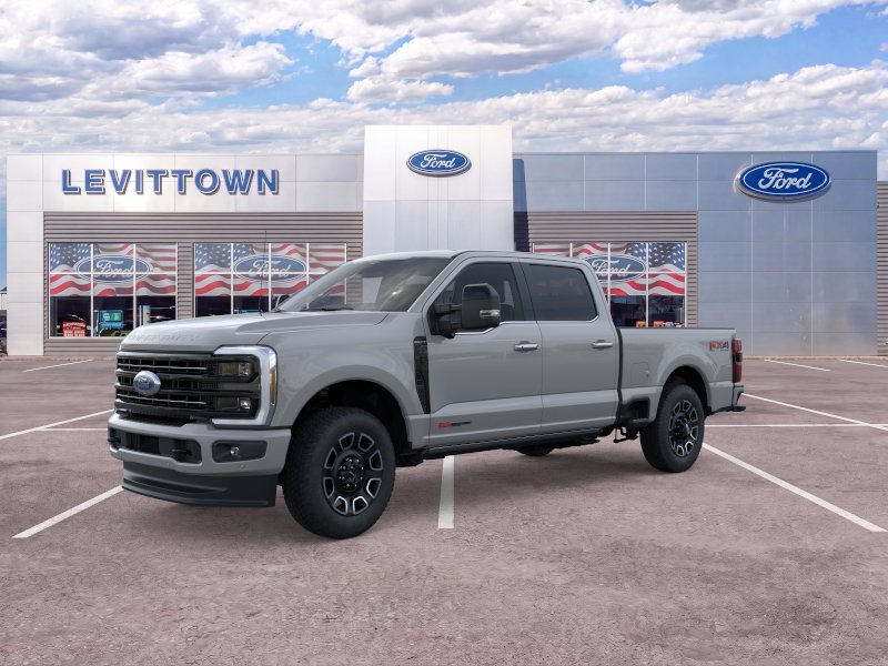  Ford Super Duty F-250 SRW