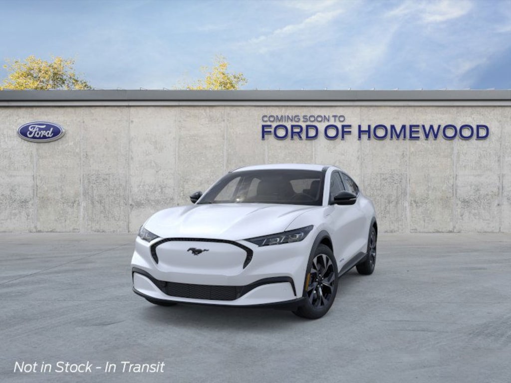 New 2025 Ford Mustang Mach-E Select CROSSOVERS