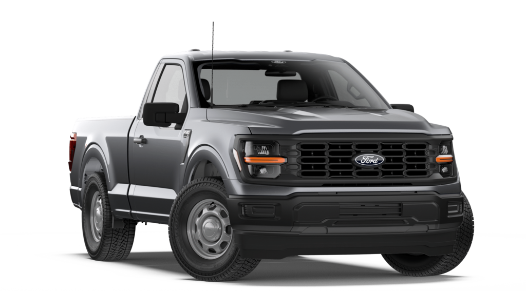 New 2026 Ford F-150 XL Truck Regular Cab