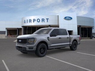 2026 Ford F-150 STX Truck SuperCrew Cab