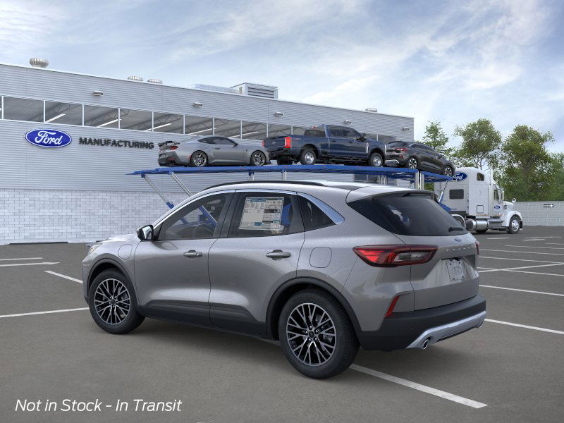 2026 Ford Escape photo 4