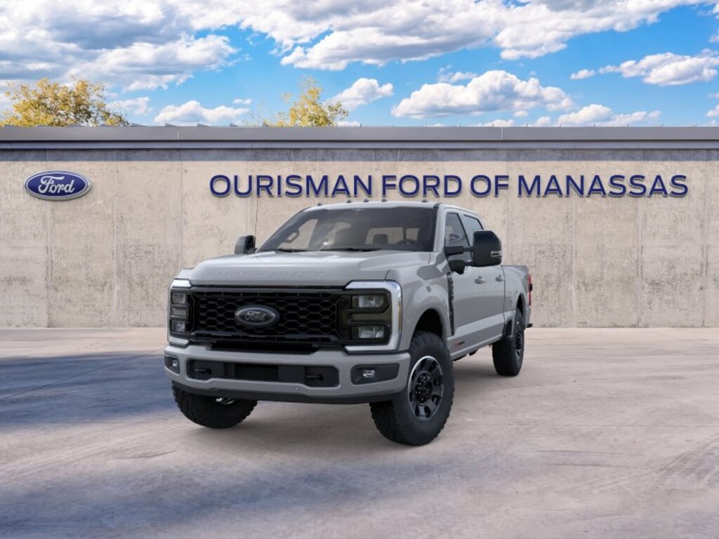 New 2026 Ford F-350 Lariat Truck