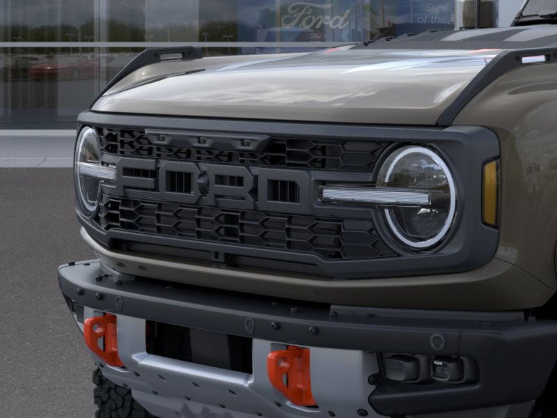 2025 Ford Bronco 4-Door Raptor - Photo 34