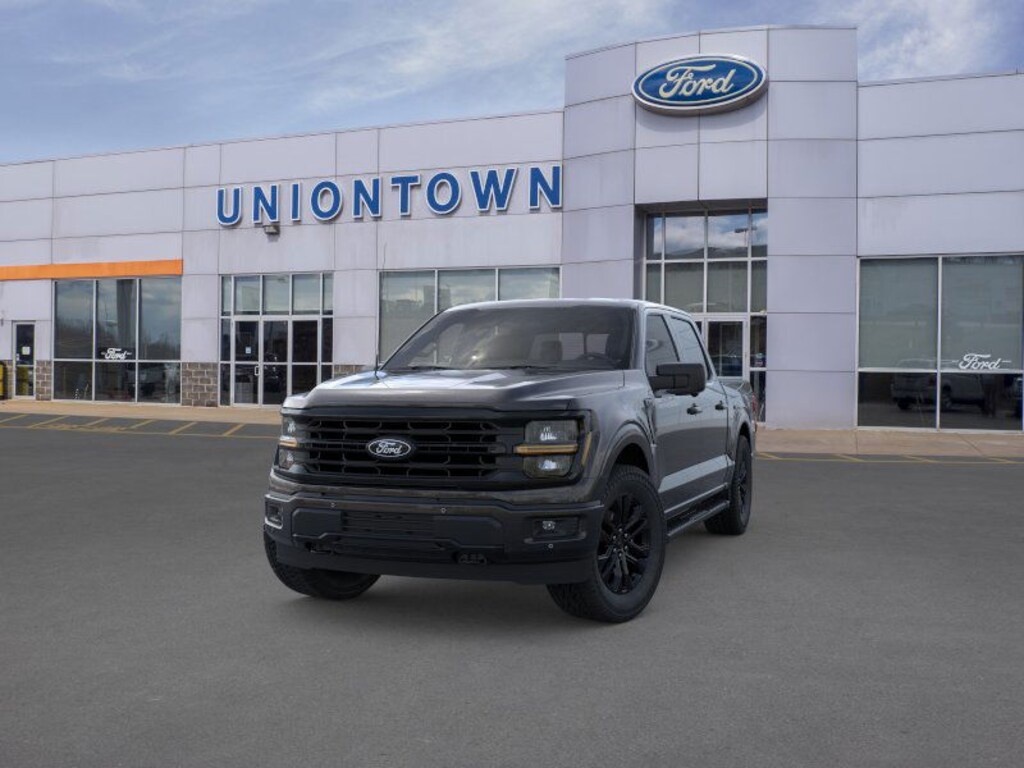 New 2026 Ford F-150 XLT 4x4 XLT SuperCrew 5.5 ft. SB