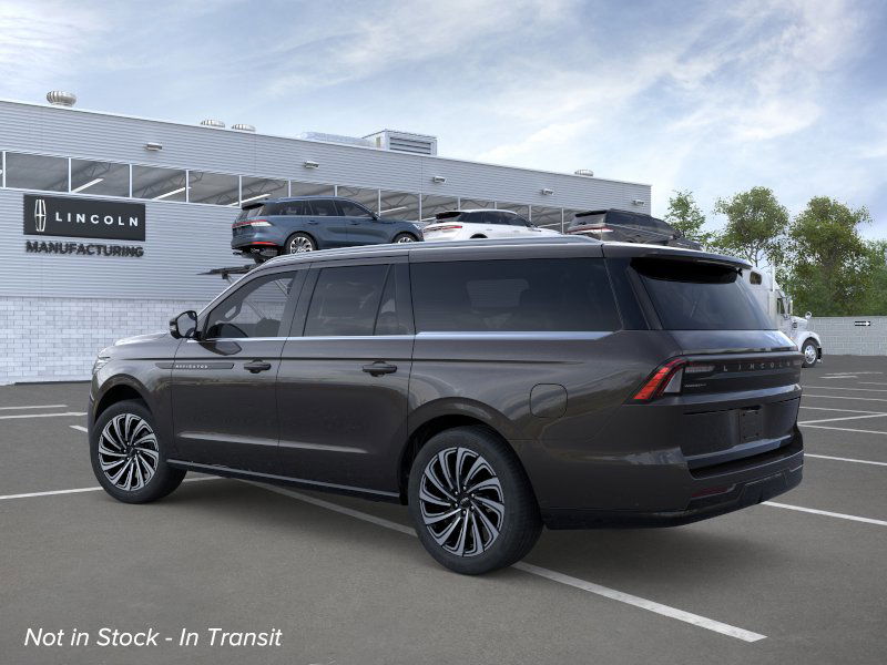 2025 Lincoln Navigator Black Label photo 4