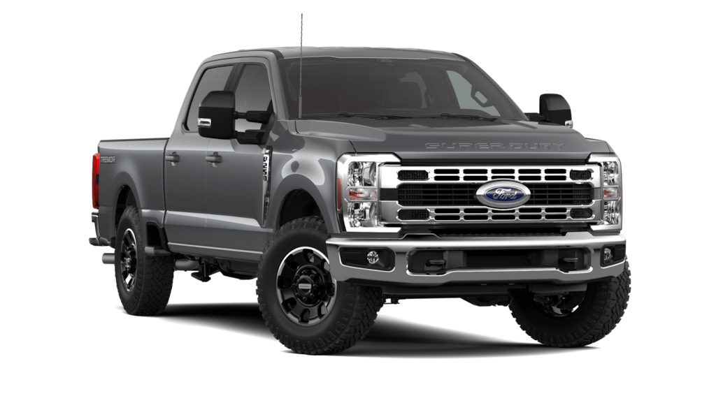 New 2026 Ford F-250 XLT Truck Crew Cab
