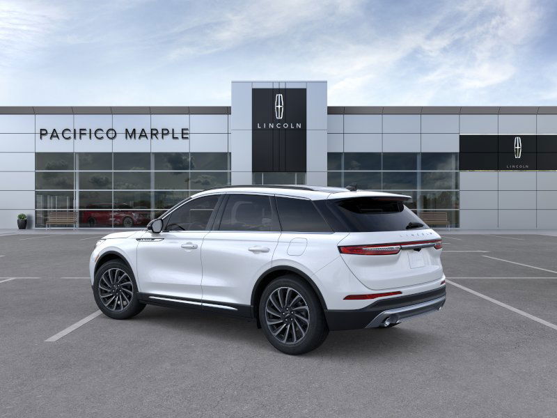 2026 Lincoln Corsair Reserve photo 4