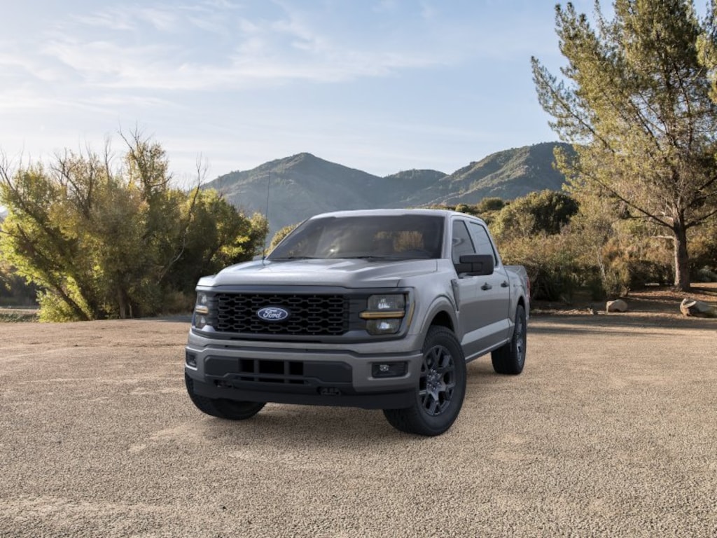 New 2026 Ford F-150 STX Truck