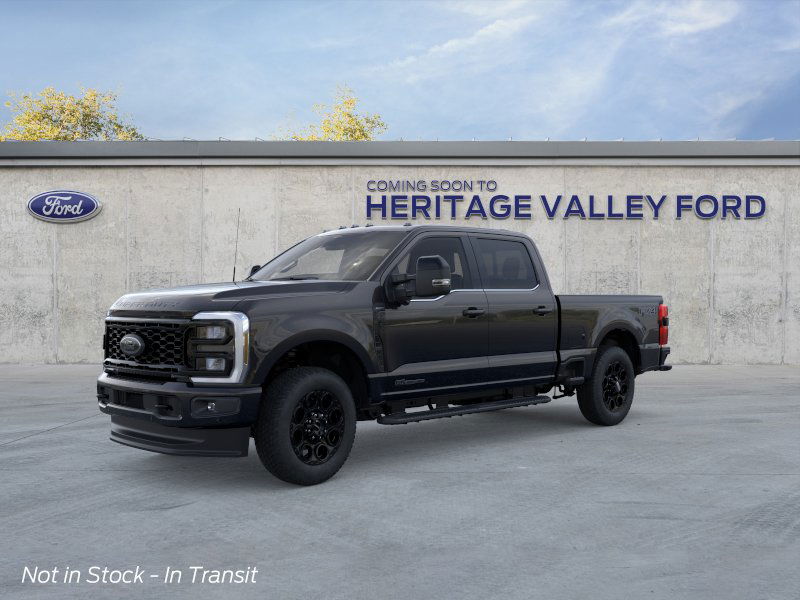 2026 Ford F-350 Lariat photo 3
