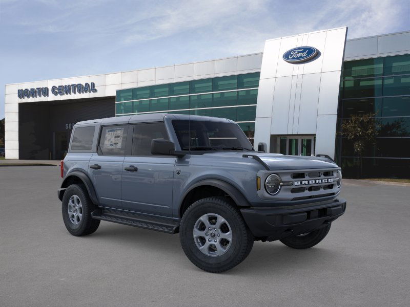 2025 Ford Bronco 4-Door Big Bend - Photo 32