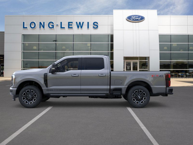 2025 Ford F-250 photo 3