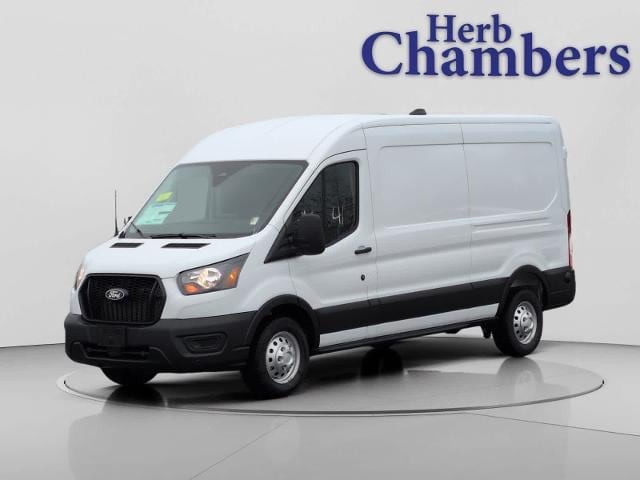new 2026 Ford Transit Cargo Van car, priced at $56,274