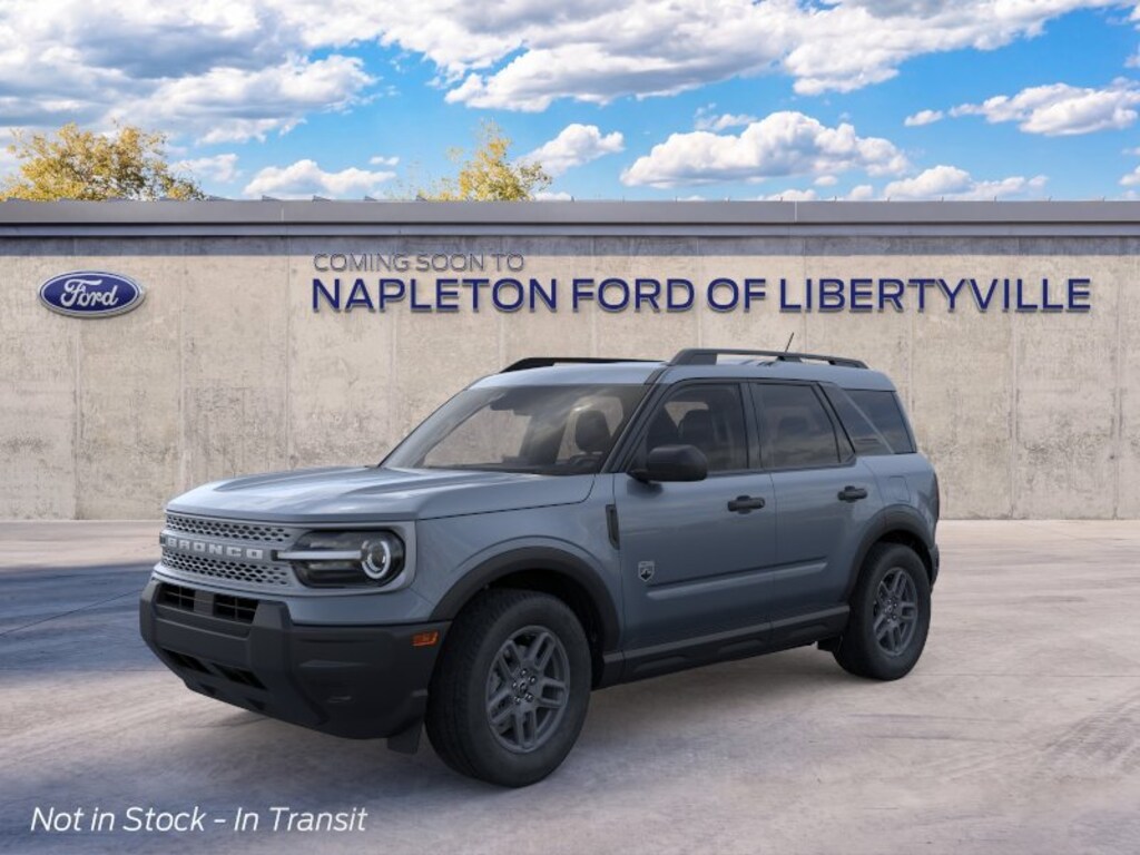 New 2026 Ford Bronco Sport Big Bend SUV