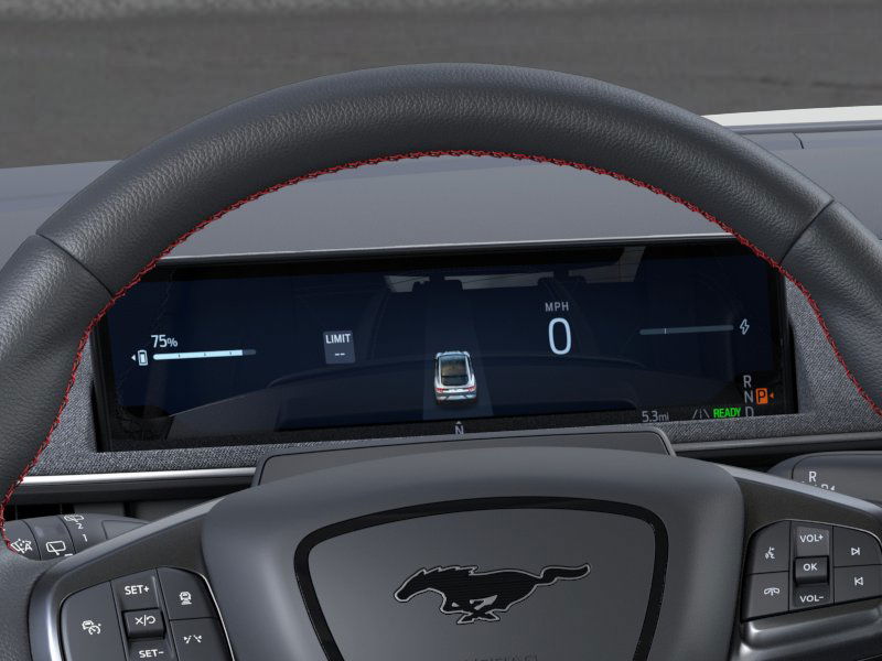 Thumbnail: 2025 Ford Mustang Mach-E - 13