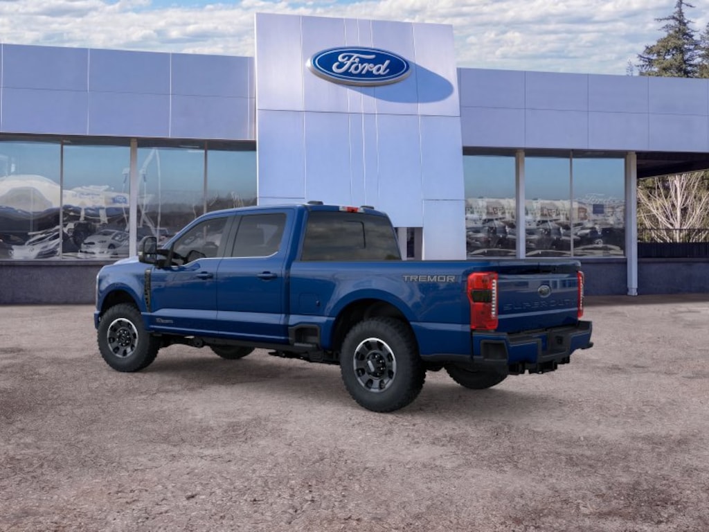 New 2026 Ford F-350 Lariat Truck Crew Cab