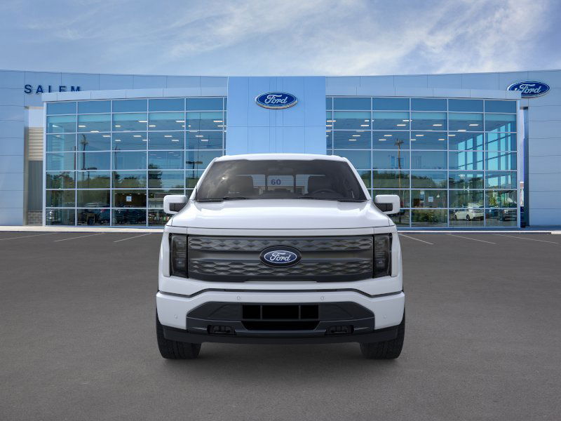 2025 Ford F-150 Lightning Lariat - Photo 33