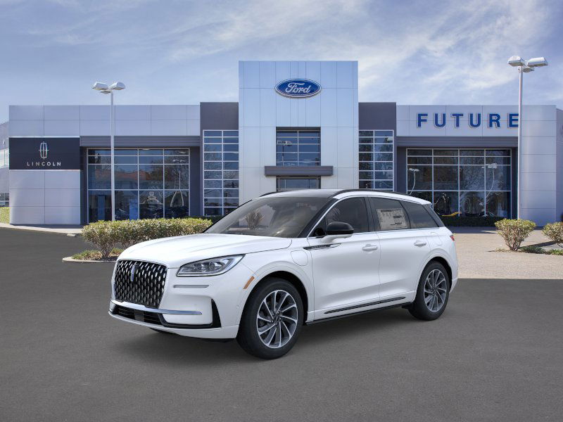 2025 Lincoln Corsair Grand Touring - Photo 11