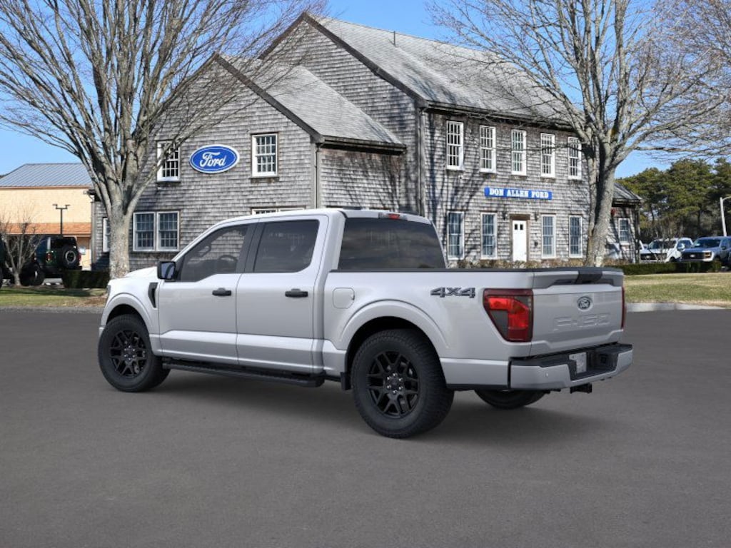 New 2025 Ford F-150 STX Truck