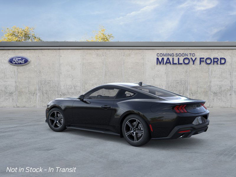 2025 Ford Mustang EcoBoost photo 4