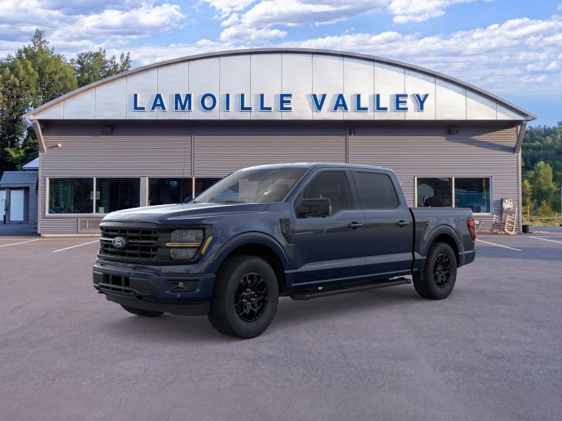  Ford F-150