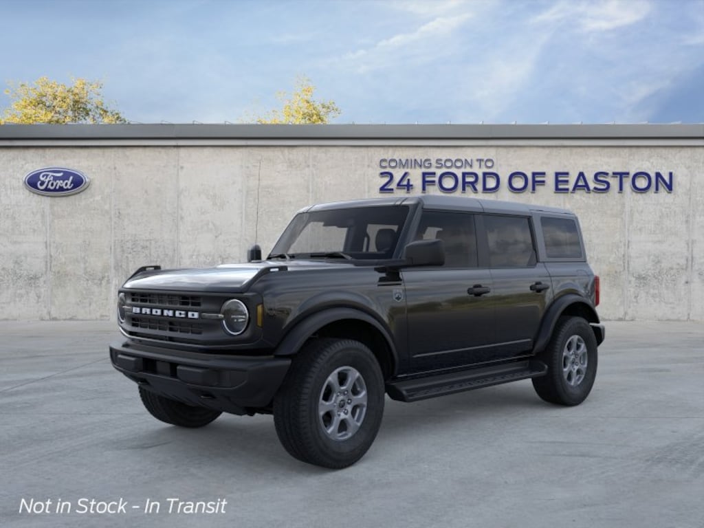 New 2026 Ford Bronco Big Bend® SUV