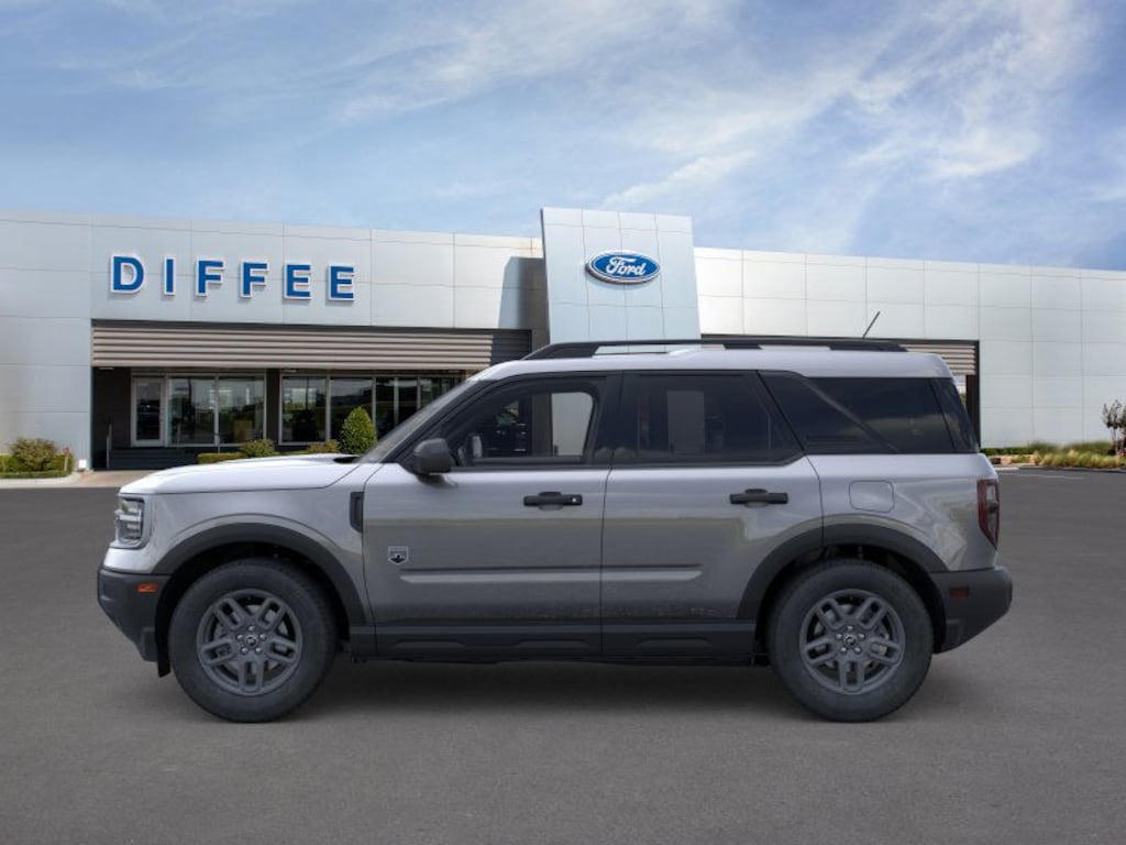 New 2025 Ford Bronco Sport Big Bend SUV