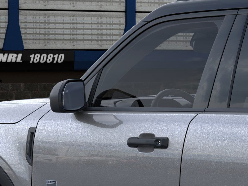 Thumbnail: 2025 Ford Bronco Sport - 43