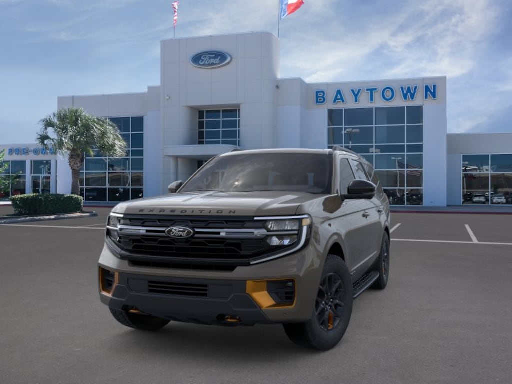 New 2026 Ford Expedition Tremor SUV